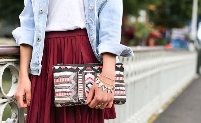8 Stunning Pleated Skirts From Amazon To Glam Up In