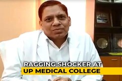 After Seniors Ragged 150 UP Medical Students, Vice Chancellor Said This After Seniors Ragged 150 UP Medical Students, Vice Chancellor Said This
