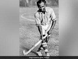 Dhyan Chand Birth Anniversary: Tributes Pour In For The Hockey Legend Dhyan Chand Birth Anniversary: Tributes Pour In For The Hockey Legend
