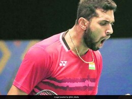 World Badminton: एचएस प्रणय और साई प्रणीत ने तीसरे दौर में स्थान बनाया World Badminton: एचएस प्रणय और साई प्रणीत ने तीसरे दौर में स्थान बनाया