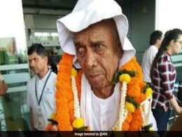 Padma Shri Awardee Damodar Ganesh Bapat Dies At 84 Padma Shri Awardee Damodar Ganesh Bapat Dies At 84