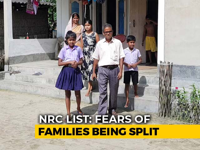 "Will I Be Included?": Anxious Assam Family Waits For Final Citizens List