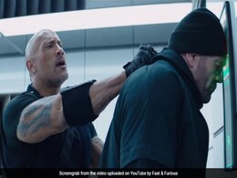 Hobbs & Shaw Box Office Collection Day 7: ड्वेन जॉनसन की फिल्म 'हॉब्स एंड शॉ' की धीमी पड़ी रफ्तार, 7वें दिन किया इतना कलेक्शन Hobbs & Shaw Box Office Collection Day 7: ड्वेन जॉनसन की फिल्म 'हॉब्स एंड शॉ' की धीमी पड़ी रफ्तार, 7वें दिन किया इतना कलेक्शन