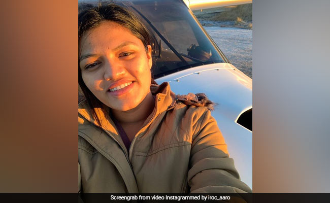 Mumbai Pilot First Ever Woman To Fly Solo Across Atlantic, Pacific Ocean