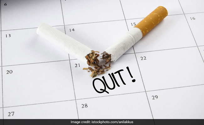 Infertility rates in male and female smokers are twice the rate of infertility in non-smokers