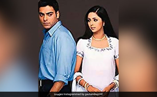 When Gautami And Ram Kapoor's Love Story Began On The Sets Of <i>Ghar Ek Mandir</i>