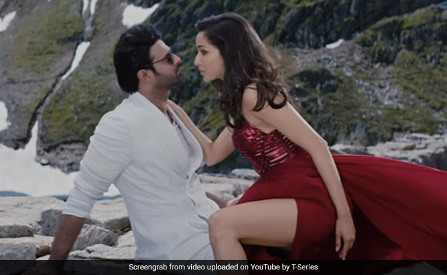 <I>Saaho</i> Song <I>Enni Soni</i>: Prabhas And Shraddha Kapoor Introduce The New-Age Love Anthem
