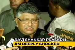 "Shattered": Ravi Shankar Prasad Condoles Sushma Swaraj's Death "Shattered": Ravi Shankar Prasad Condoles Sushma Swaraj's Death