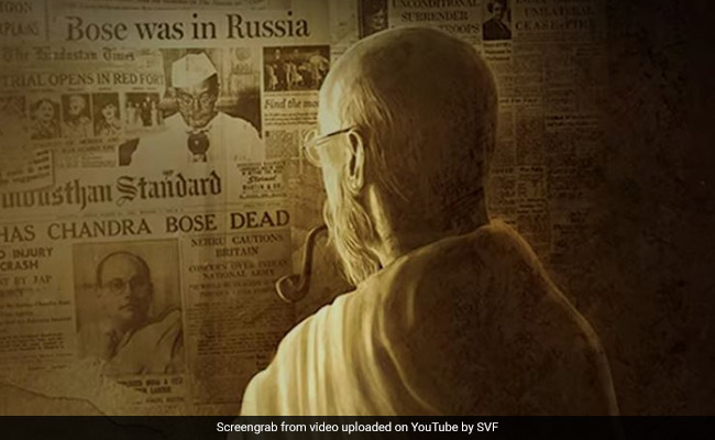 Kolkata Man Sends Legal Notice To Producers Of Film On 'Gumnami Baba'