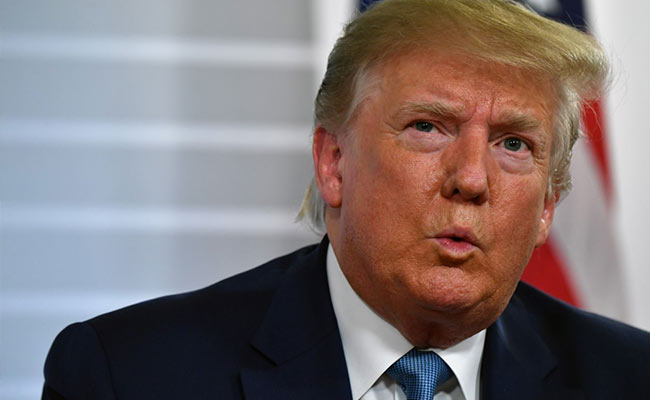 Trump Pushes Religious Freedom At UN Event That Slams China Over Uighurs