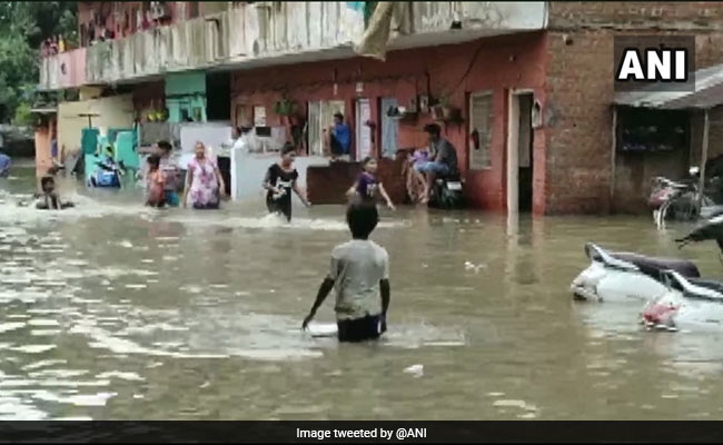 Vadodara Airport Closed, Trains Cancelled After Record Rain