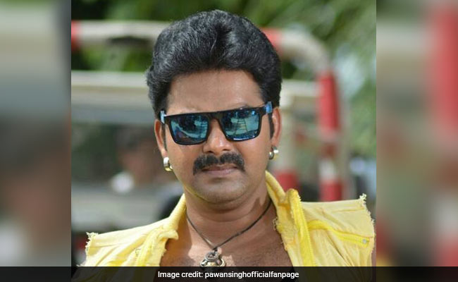 Bhojpuri Singer-Actor Pawan Singh Charged For Alleged Sexual Harassment