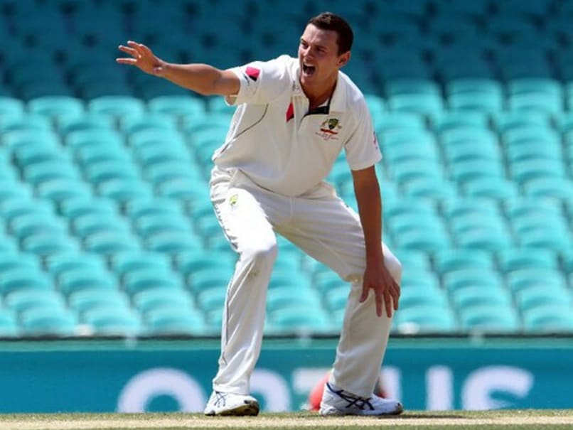 Australia's Josh Hazlewood Edges Out Mitchell Starc For Second Ashes Test