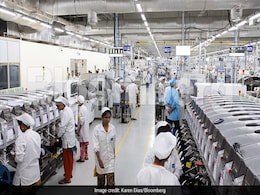 Inside Two Indian Factories Aiming To Make iPhones Outside China Inside Two Indian Factories Aiming To Make iPhones Outside China