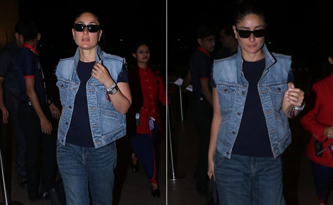 Kareena Kapoor Makes A Case For The Denim Vest. 8 Cool Picks You Can Try