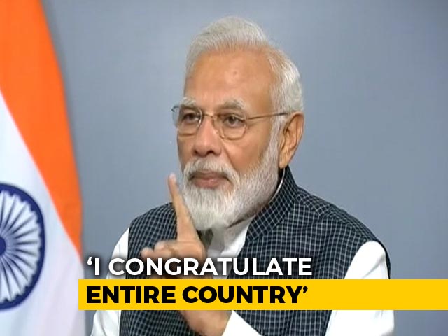 Article 370 Gone, A New Age Awaits Jammu And Kashmir: PM Modi