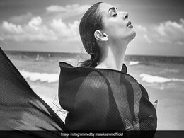 मलाइका अरोड़ा ने अपने पोज से सोशल मीडिया पर मचाया धमाल, देखें Latest Photoshoot मलाइका अरोड़ा ने अपने पोज से सोशल मीडिया पर मचाया धमाल, देखें Latest Photoshoot