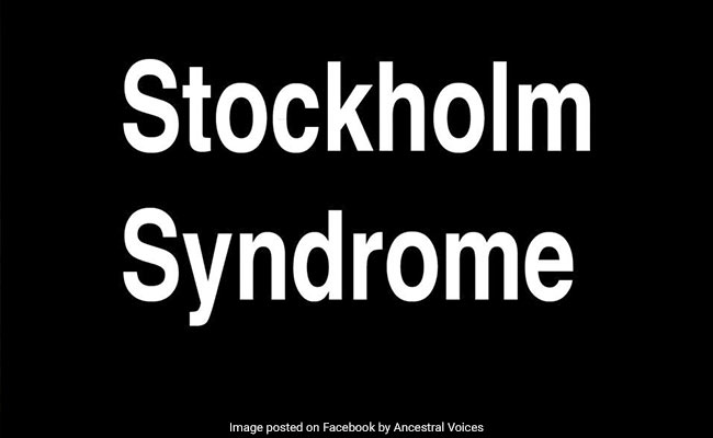 Stockholm Syndrome: जानिए क्या है स्टॉकहोम सिंड्रोम?