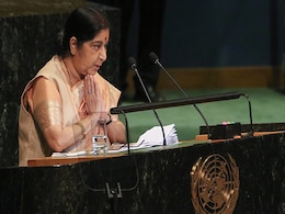Sushma Swaraj, Responsive And Compassionate, Was A Favourite On Twitter Sushma Swaraj, Responsive And Compassionate, Was A Favourite On Twitter