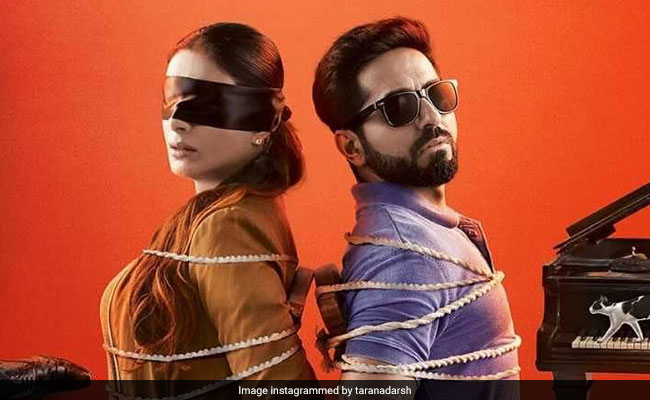 After China, Ayushmann Khurrana And Tabu's <I>AndhaDhun</i> To Release In South Korea