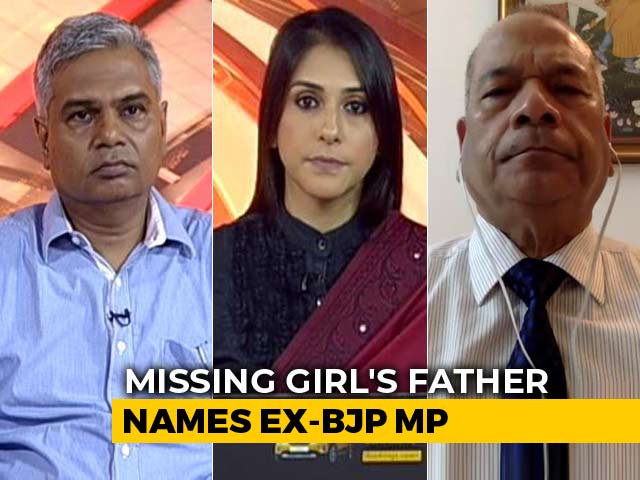 UP Student Missing After Posting Viral Video, Father Blames Ex-BJP MP