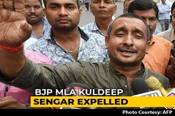 BJP Expels Jailed Lawmaker Kuldeep Sengar, Accused Of Raping Unnao Teen BJP Expels Jailed Lawmaker Kuldeep Sengar, Accused Of Raping Unnao Teen