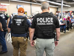 Green Card Hope To Handcuffed Reality: Trouble For US Nationals' Spouses