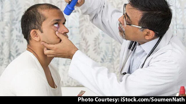 Macular degeneration and cataracts are two different eye conditions