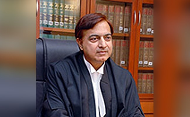 Judge Who Rejected P Chidambaram's Anticipatory Bail Request Retires On Friday