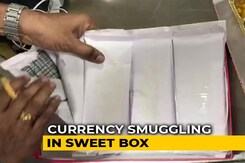 3 Crores In Saudi Currency Found Hidden In Sweet Box At Hyderabad Airport 3 Crores In Saudi Currency Found Hidden In Sweet Box At Hyderabad Airport