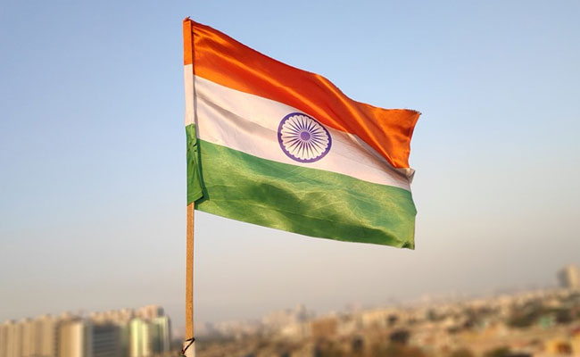 This Independence Day, Celebrate By Wearing The Colours Of The Flag