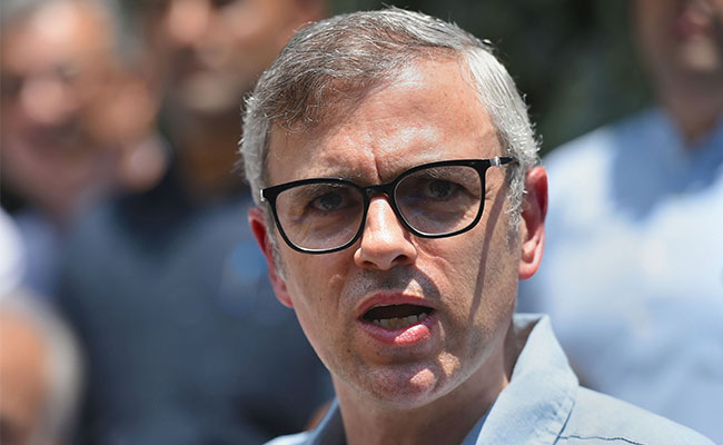 Omar Abdullah's Rocky Balboa Reference, Day After Big Article 370 Ruling