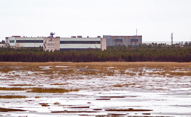 Russia Removes US Diplomats From Train Near Secret Test Site Accident