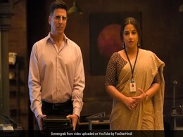 <I>Mission Mangal</i> Trailer 2.0: Akshay Kumar Bows To Vidya Balan For Her Eureka Moments <I>Mission Mangal</i> Trailer 2.0: Akshay Kumar Bows To Vidya Balan For Her Eureka Moments