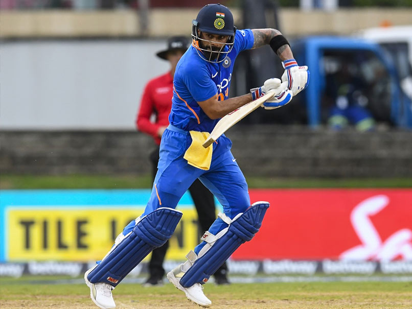 विराट कोहली के इस शॉट के फैन हुए दिग्गज बल्लेबाज विवियन रिचर्ड्स, कही यह बात, देखें VIDEO