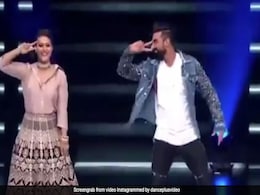काजोल का 'ये काली-काली आंखें' सॉन्ग पर धमाकेदार डांस, वायरल हो रहा है Video काजोल का 'ये काली-काली आंखें' सॉन्ग पर धमाकेदार डांस, वायरल हो रहा है Video