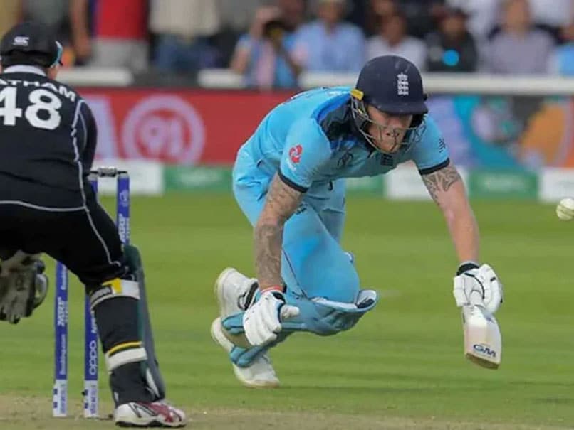 World Cup Final Overthrow Involving Ben Stokes, Martin Guptill To Be Reviewed In September 2019 World Cup Final Overthrow Involving Ben Stokes, Martin Guptill To Be Reviewed In September 2019