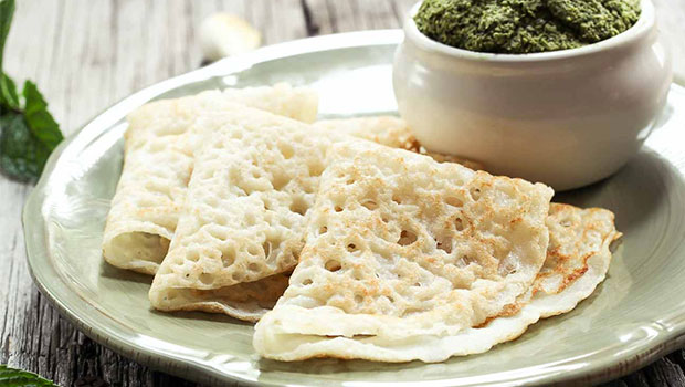 Ganesh Chaturthi Special: Delicious Maharashtrian Breakfast Dish Ghavan Recipe