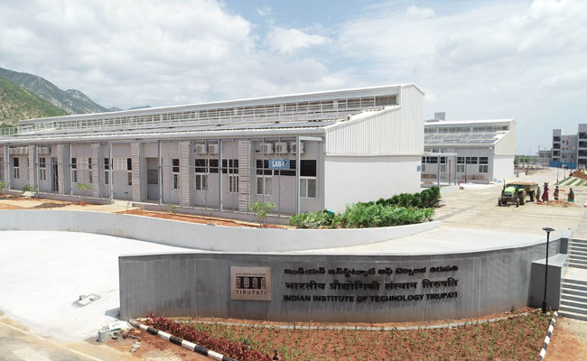 104 Students Graduate In IIT Tirupati's First Convocation
