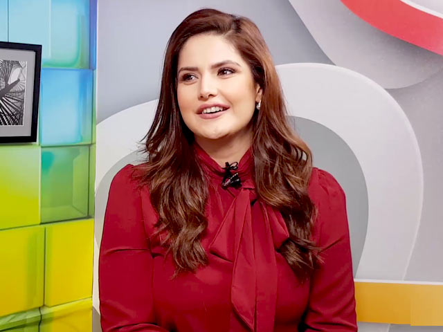Zareen Khan On Her Journey After Her Debut Opposite Salman Khan