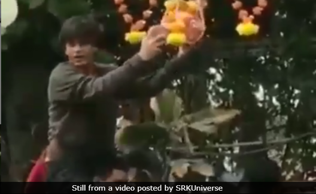 Janmashtami 2019: Here's How Shah Rukh Khan, Shilpa Shetty And Other Stars Celebrated The Festival