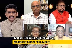 Pakistan Expels Indian Envoy, Downgrades Diplomatic Ties Pakistan Expels Indian Envoy, Downgrades Diplomatic Ties