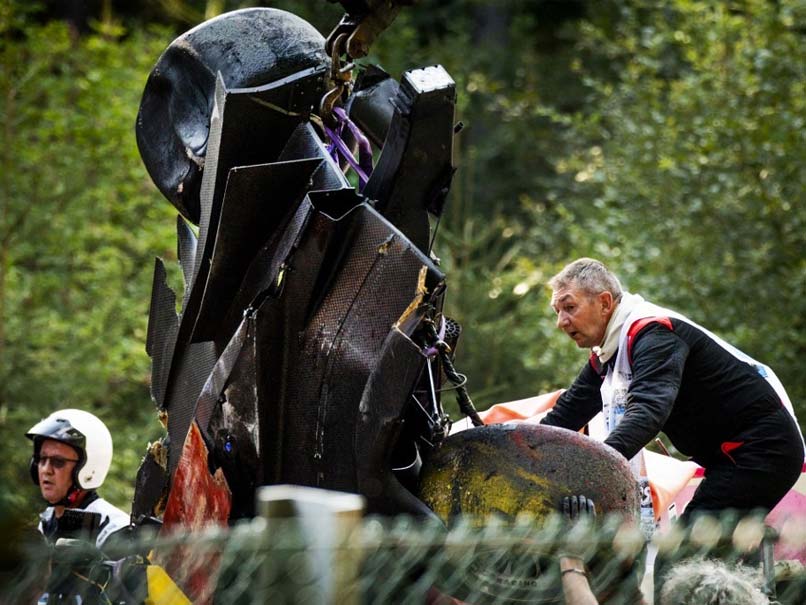 Racing Driver Anthoine Hubert Dies After Formula Two Crash