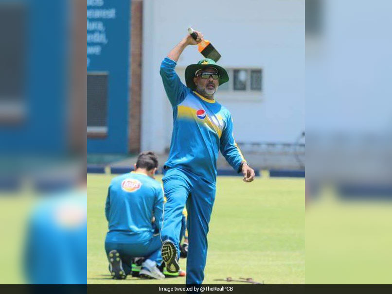 पाकिस्तान अंडर-19 क्रिकेट टीम के मुख्य कोच बने एजाज अहमद