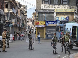 Kashmir मसले पर भारत की दो टूक- 'चीन ने अनाधिकृत तरीके से भारतीय क्षेत्र पर कब्ज़ा जमा रखा है' Kashmir मसले पर भारत की दो टूक- 'चीन ने अनाधिकृत तरीके से भारतीय क्षेत्र पर कब्ज़ा जमा रखा है'