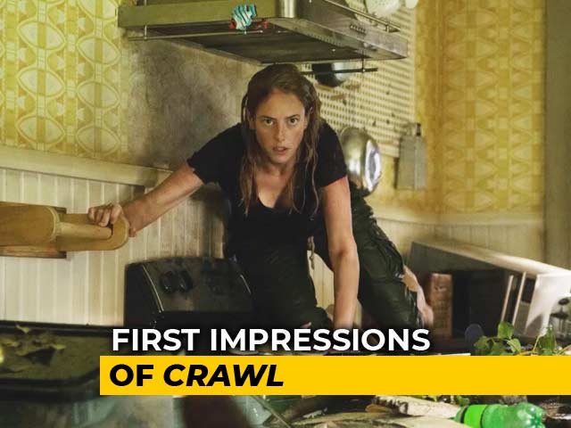 First Impressions Of Horror-Thriller Film <i>Crawl</i>