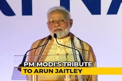 "I Have Lost My Friend Arun": PM Modi Gets Emotional At Bahrain Event "I Have Lost My Friend Arun": PM Modi Gets Emotional At Bahrain Event