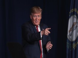 Jews Love Me Like "King Of Israel", Donald Trump Tweets Jews Love Me Like "King Of Israel", Donald Trump Tweets