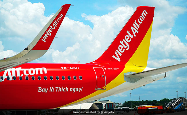 'Vietjet' Airline To Kick Off India, Vietnam Flights Starting From Rs 9