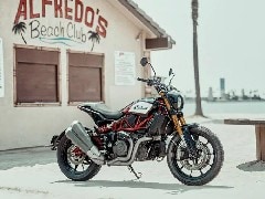 Indian FTR 1200 S: Price Expectation In India